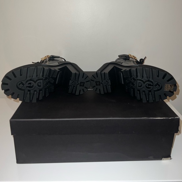 BRAND NEW Dolce & Gabbana trekking boot - Picture 3 of 4